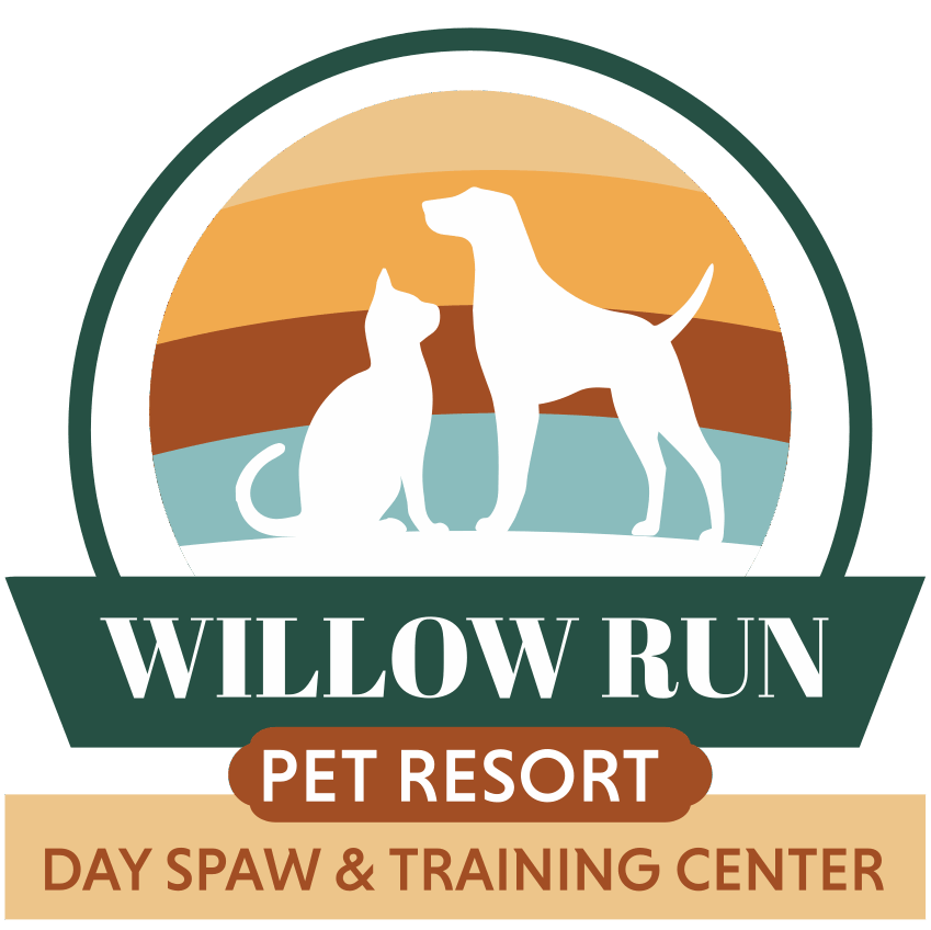 Willow Run Pet Resort Logo