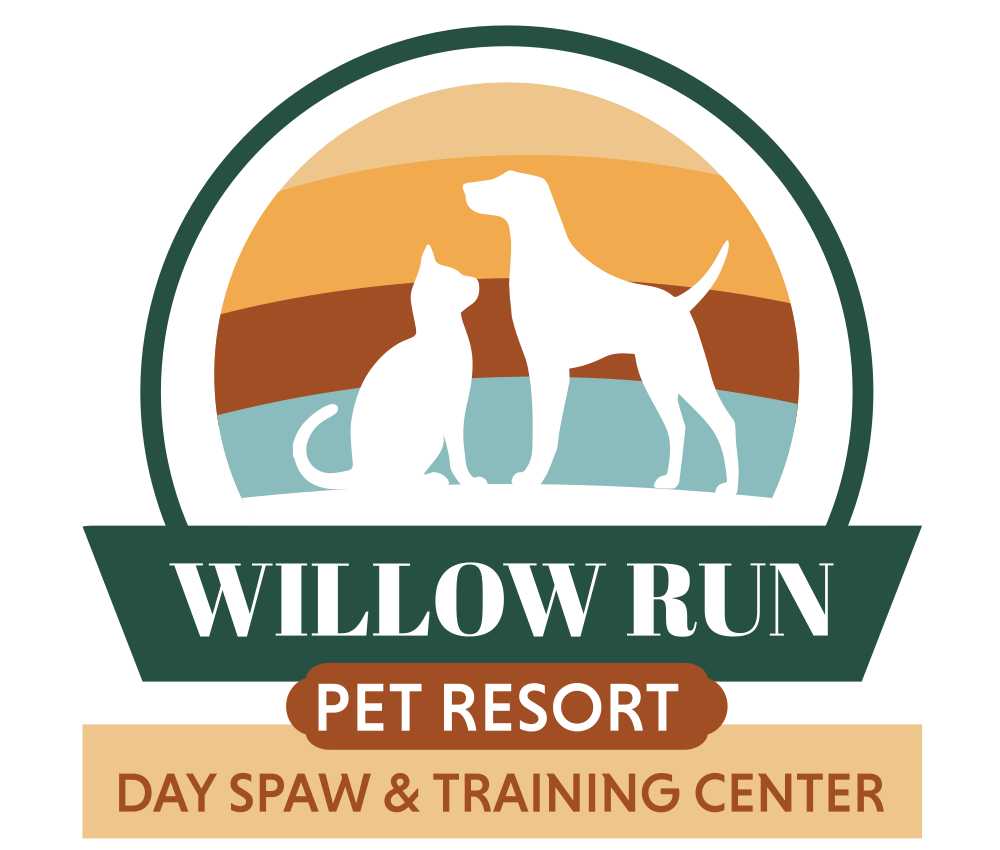 Willow Run Pet Resort Logo